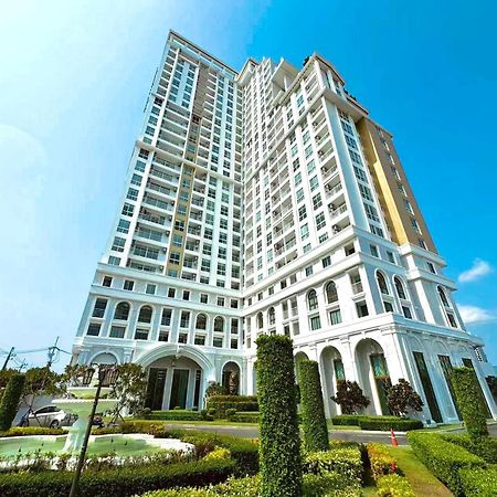 The Empire Chic Residence Jomtien & Yahaha Екстериор снимка