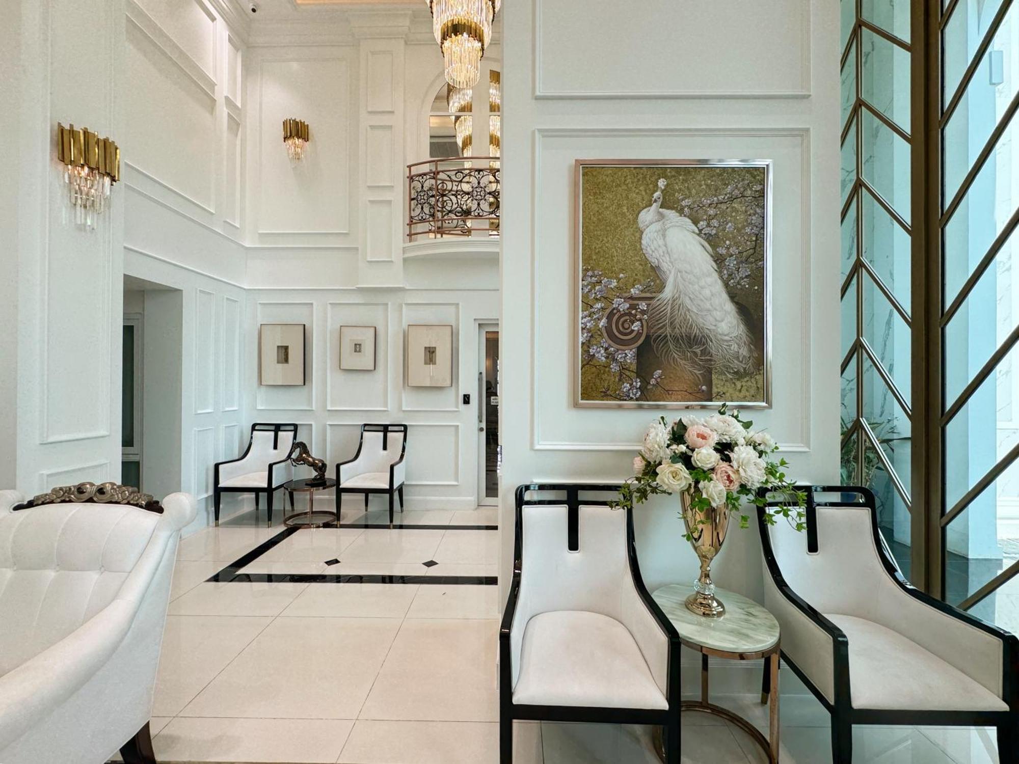 The Empire Chic Residence Jomtien & Yahaha Екстериор снимка