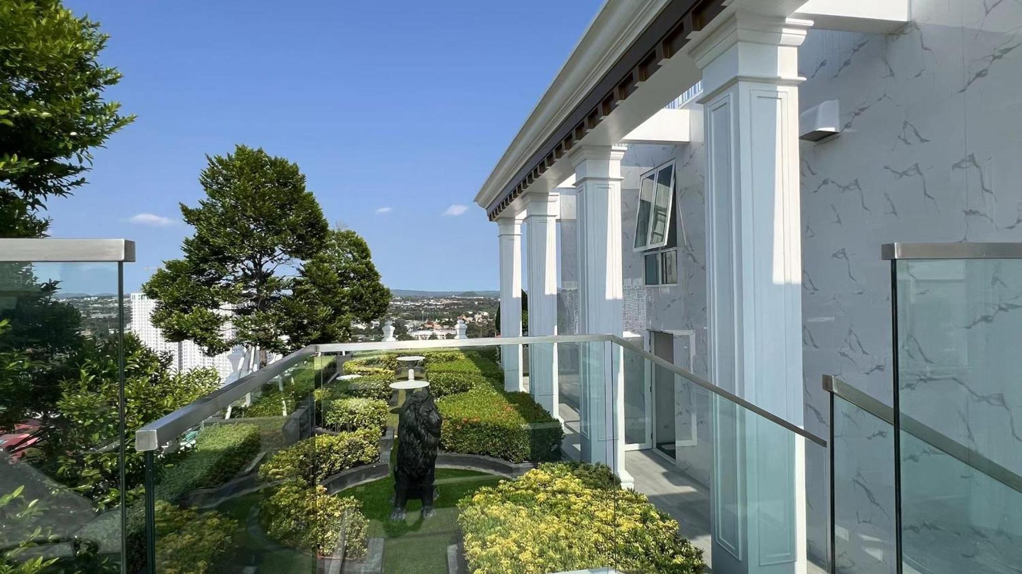 The Empire Chic Residence Jomtien & Yahaha Екстериор снимка