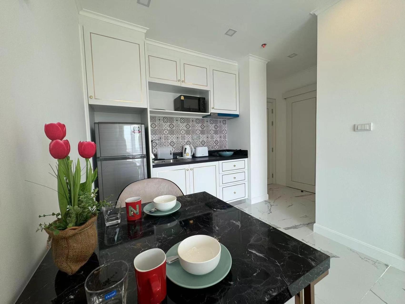 The Empire Chic Residence Jomtien & Yahaha Екстериор снимка